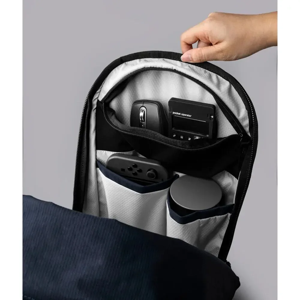 NWT Alpaka Elements Backpack Pro Bag Moonlight Blue | Axoflux 400D Ripstop Nylon